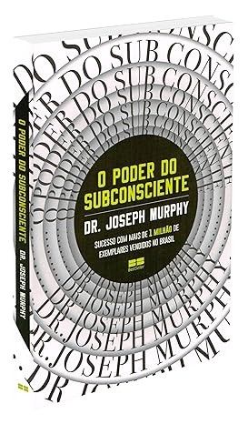 Capa de O Poder do Subconsciente