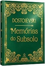 Capa de Memórias do Subsolo