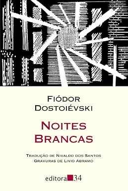 Capa de Noites Brancas