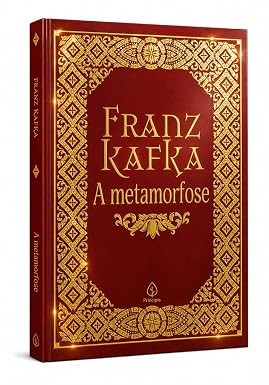 Capa de A Metamorfose
