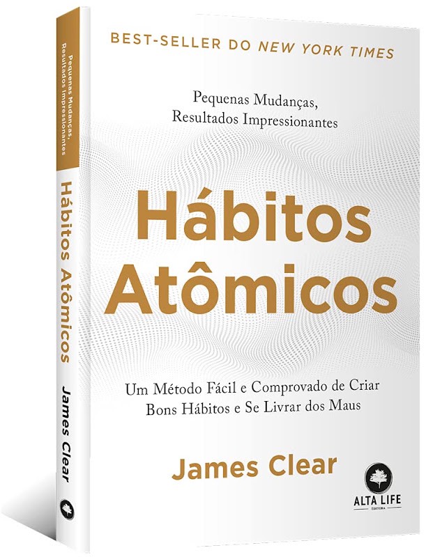 Capa de Hábitos Atômicos