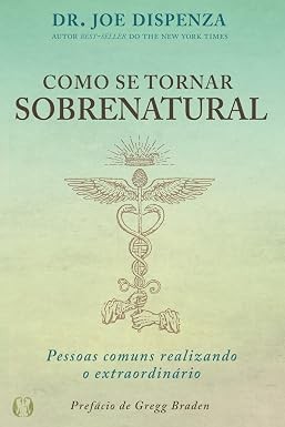 Capa de Como se Tornar Sobrenatural