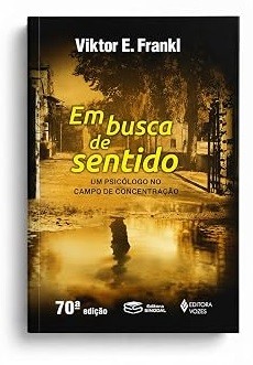 Capa de Em Busca de Sentido