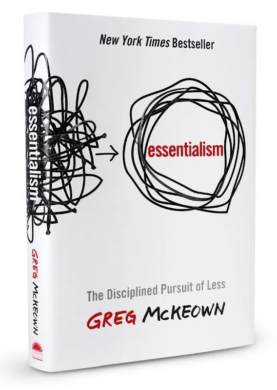 Capa de Essencialismo