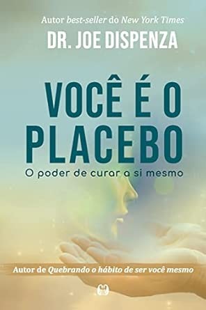 Capa de Você é o Placebo