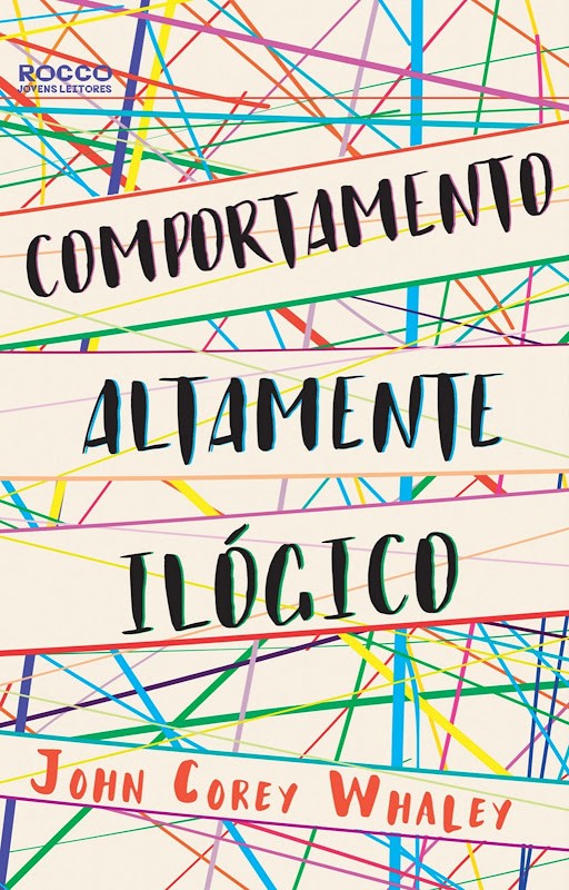 Capa de Comportamento Altamente Ilógico